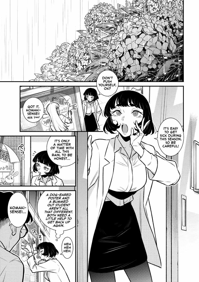 Yancha Gal No Anjou-San Chapter 155 2